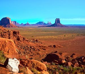 Ouest USA voyage accessible