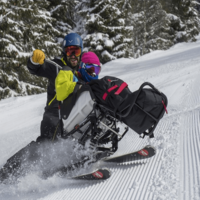 IMG GAL SAVOIE Pralognan ski IMG GAL SAVOIE Pralognan ski