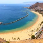 TENERIFE - Plage