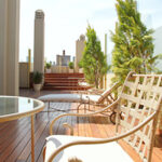 terraza